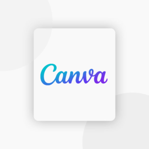 اشتراك CANVA برو مدة سنه